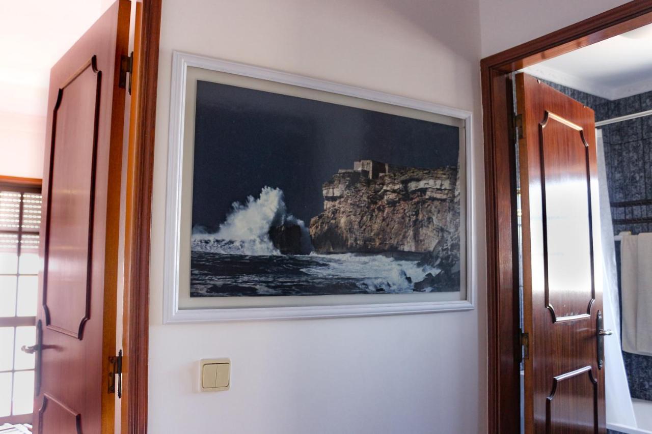 Ascensor House Villa Nazaré Buitenkant foto