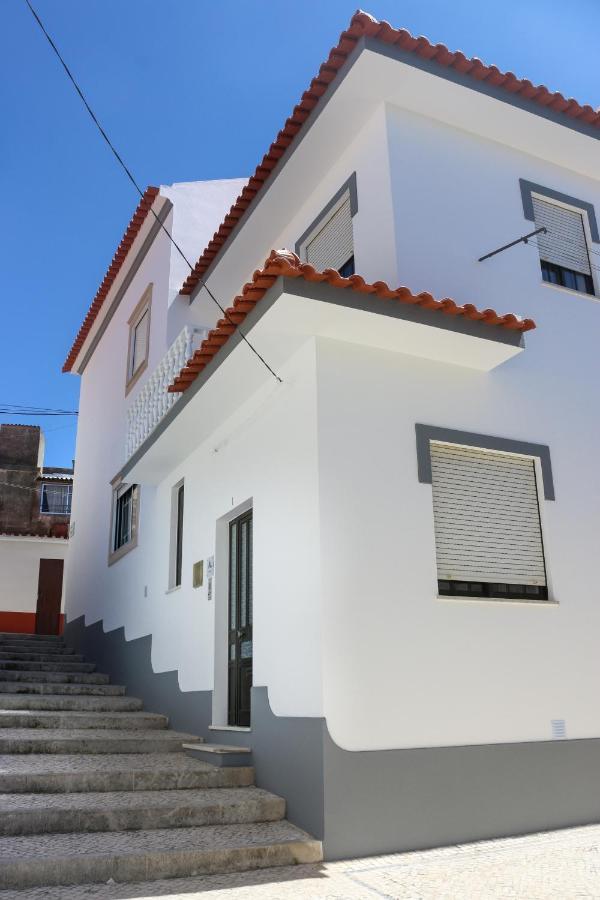 Ascensor House Villa Nazaré Buitenkant foto
