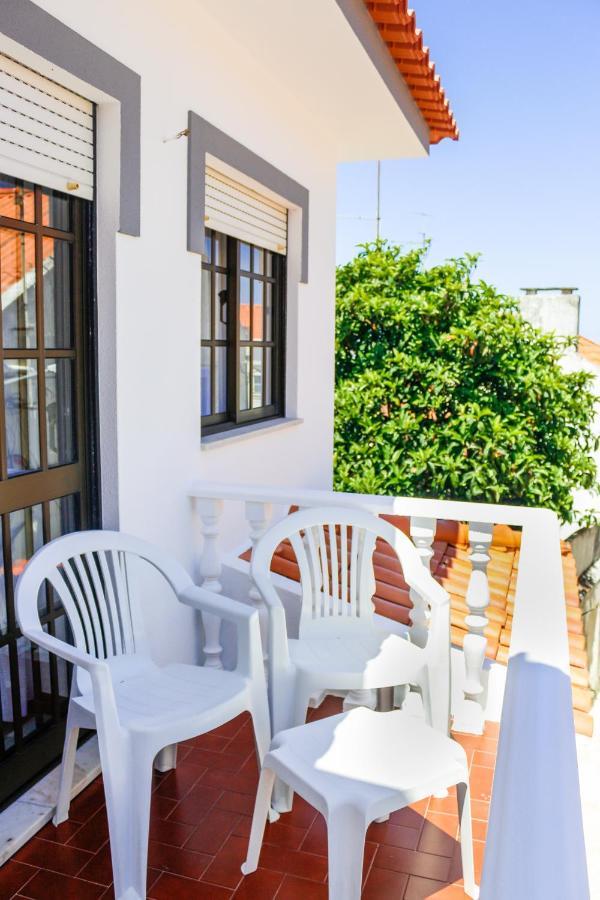 Ascensor House Villa Nazaré Buitenkant foto