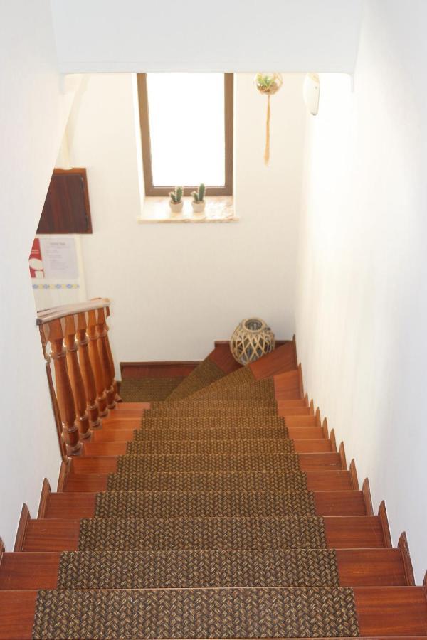 Ascensor House Villa Nazaré Buitenkant foto