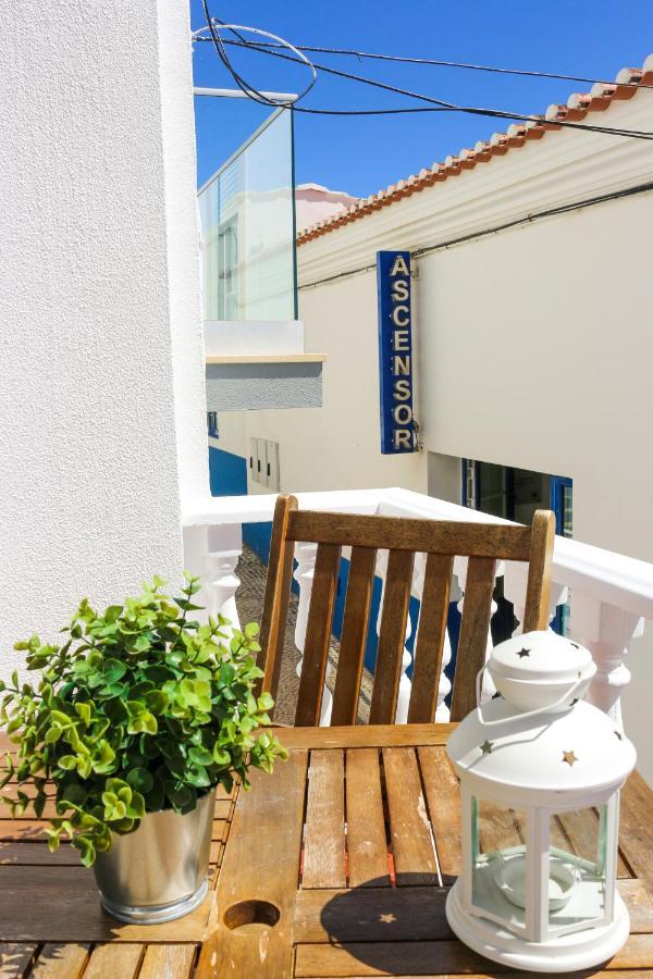 Ascensor House Villa Nazaré Buitenkant foto
