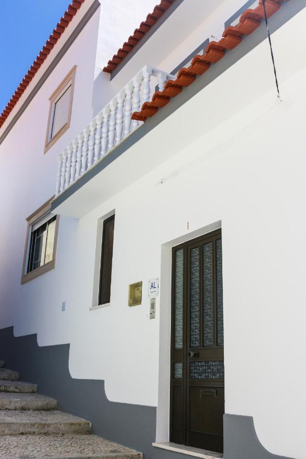 Ascensor House Villa Nazaré Buitenkant foto